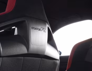 Interior Honda Civic Type-R [Latam] '2023–pr.