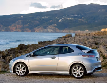 Honda Civic Type-R [EU-spec] (FN2) '2007–10