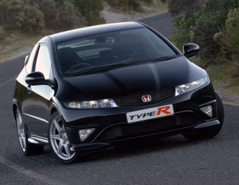 Honda Civic Type-R [South Africa] (FN2) '2007–08