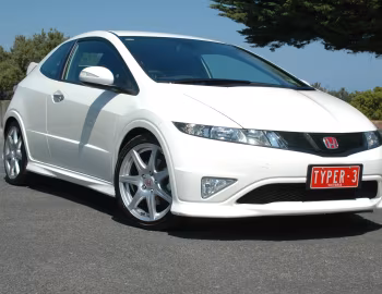 Honda Civic Type-R [Australia] (FN2) '2009–11