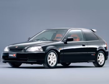 Honda Civic Type-R [Japan] (EK9) '08.1997–08.1998