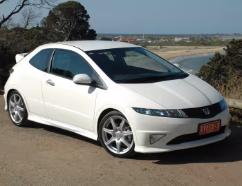 Honda Civic Type-R [Australia] (FN2) '2009–11