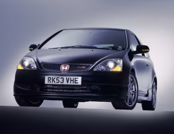Honda Civic Type-R [UK-spec] (EP3) '2003–05