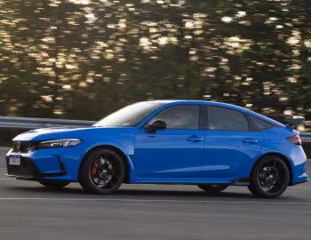 Honda Civic Type-R [Latam] '2023–н.ч.
