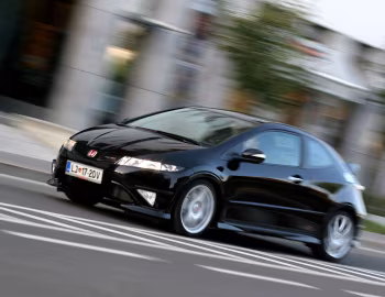 Honda Civic Type-R [EU-spec] (FN2) '2007–10