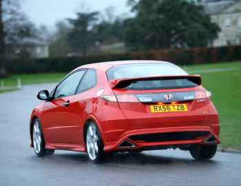 Honda Civic Type-R [UK-spec] (FN2) '2007–10