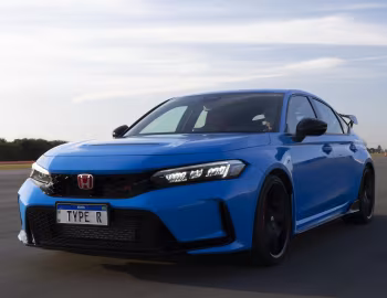 Honda Civic Type-R [Latam] '2023–pr.
