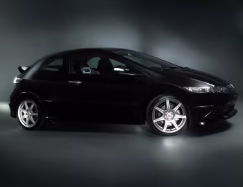 Honda Civic Type-R [UK-spec] (FN2) '2007–10