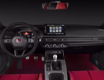 Передня панель Honda Civic Type-R [Latam] '2023–н.ч.