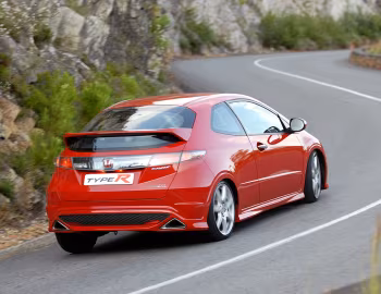 Honda Civic Type-R [South Africa] (FN2) '2007–08