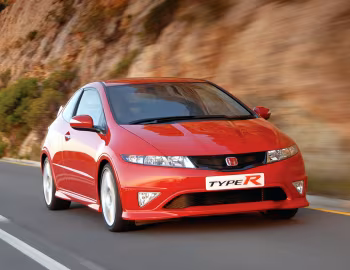 Honda Civic Type-R [South Africa] (FN2) '2007–08