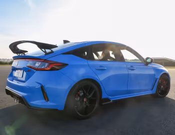 Honda Civic Type-R [Latam] '2023–pr.