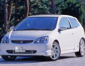 Honda Civic Type-R [Japan] (EP3) '10.2001–12.2003