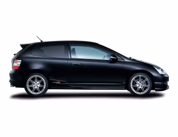 Honda Civic Type-R [UK-spec] (EP3) '2003–05
