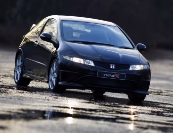 Honda Civic Type-R [UK-spec] (FN2) '2007–10