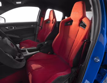 Interior Honda Civic Type-R [Latam] '2023–pr.