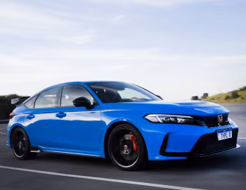 Honda Civic Type-R [Latam] '2023–pr.