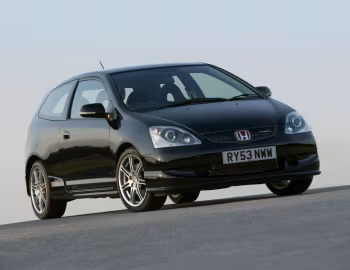 Honda Civic Type-R [UK-spec] (EP3) '2003–05