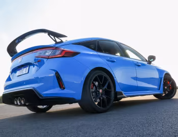Honda Civic Type-R [Latam] '2023–pr.