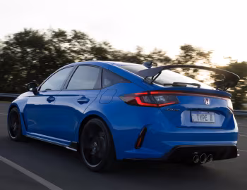 Honda Civic Type-R [Latam] '2023–pr.