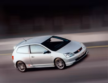 Honda Civic Type-R [UK-spec] (EP3) '2001–03