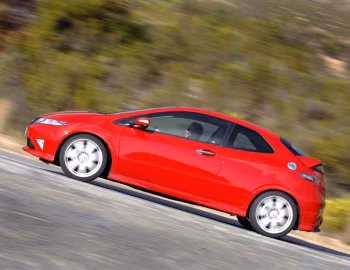 Honda Civic Type-R [South Africa] (FN2) '2007–08