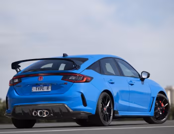Honda Civic Type-R [Latam] '2023–pr.