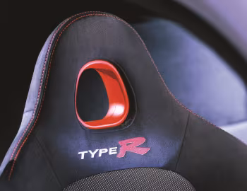 Interior Honda Civic Type-R [Worldwide] (EP3) '2001–03