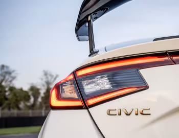 Honda Civic Type-R [UK-spec] '2023–pr.