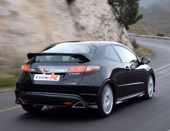 Honda Civic Type-R [South Africa] (FN2) '2007–08