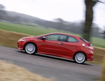 Honda Civic Type-R [UK-spec] (FN2) '2007–10