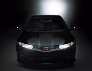 Honda Civic Type-R [UK-spec] (FN2) '2007–10