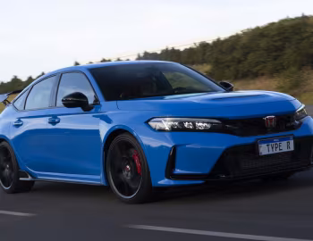 Honda Civic Type-R [Latam] '2023–pr.