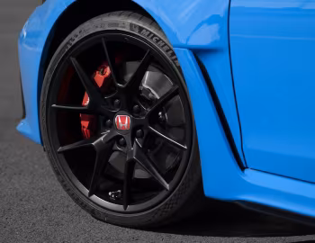 Honda Civic Type-R [Latam] '2023–pr.