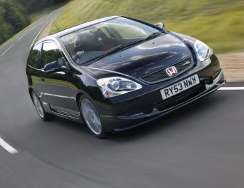 Honda Civic Type-R [UK-spec] (EP3) '2003–05
