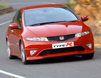 Honda Civic Type-R [South Africa] (FN2) '2007–08