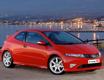Honda Civic Type-R [South Africa] (FN2) '2007–08