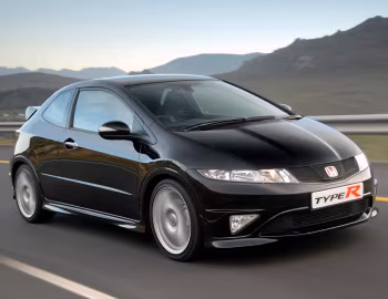 Honda Civic Type-R [South Africa] (FN2) '2007–08