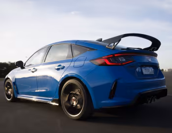 Honda Civic Type-R [Latam] '2023–pr.