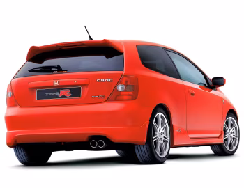 Honda Civic Type-R "30th Anniversary" (EP3) '2002