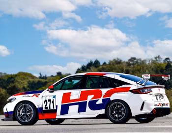 Honda Civic Type-R CNF-R '2023–н.ч.