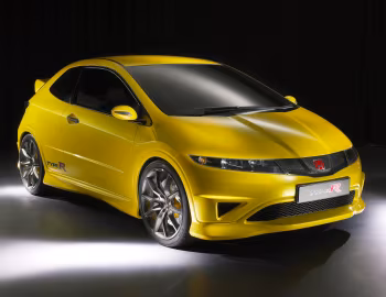 Honda Civic Type-R Concept '03.2006
