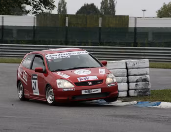 Honda Civic Type-R ETCC (EP3) '2002–04