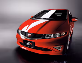 Honda Civic Type-R Euro [Japan] (FN2) '11.2009–06.2012