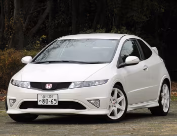 Honda Civic Type-R Euro [Japan] (FN2) '11.2009–06.2012