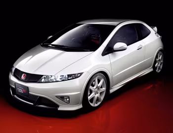 Honda Civic Type-R Euro [Japan] (FN2) '11.2009–06.2012