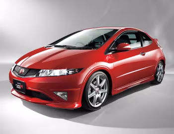 Honda Civic Type-R Euro [Japan] (FN2) '11.2009–06.2012