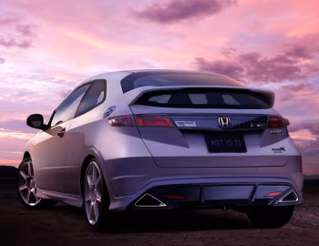 Honda Civic Type-R Euro [Japan] (FN2) '11.2009–06.2012
