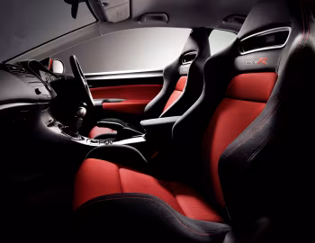 Interior Honda Civic Type-R Euro [Japan] (FN2) '11.2009–06.2012