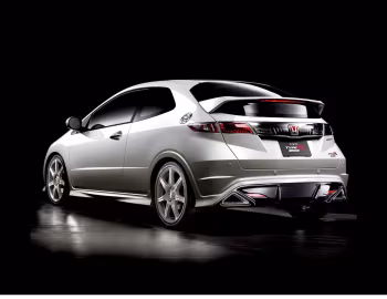 Honda Civic Type-R Euro [Japan] (FN2) '11.2009–06.2012